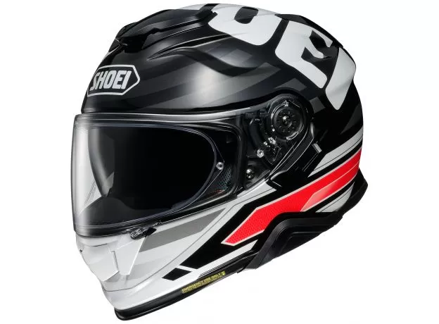 SHOEI Шлем GT-AIR 2, Размер: L, Цвет: INSIGNIA TC-1