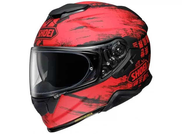 SHOEI Шлем GT-AIR 2, Размер: M, Цвет: OGRE TC-1