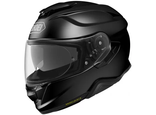 SHOEI Шлем GT-AIR 2, Размер: M, Цвет: черный