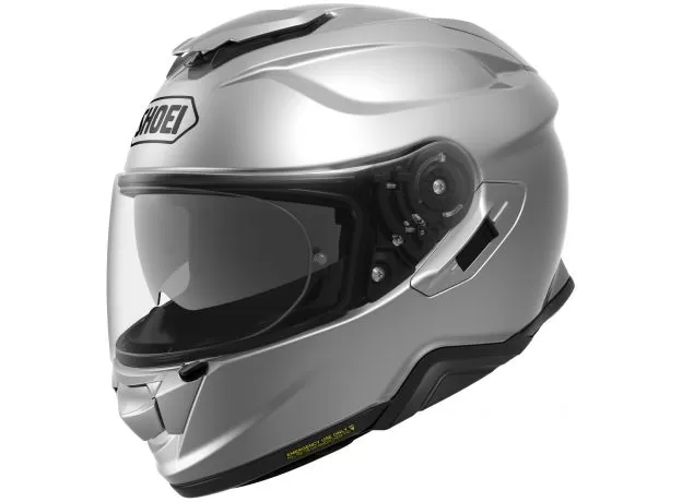 SHOEI Шлем GT-AIR 2, Размер: M, Цвет: light silver