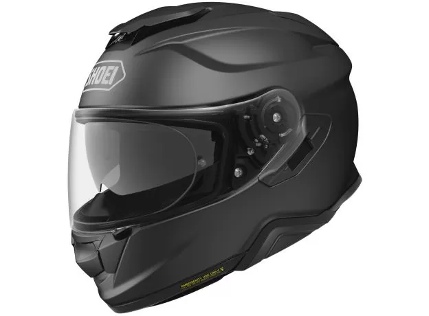 SHOEI Шлем GT-AIR 2, Размер: M, Цвет: matt black