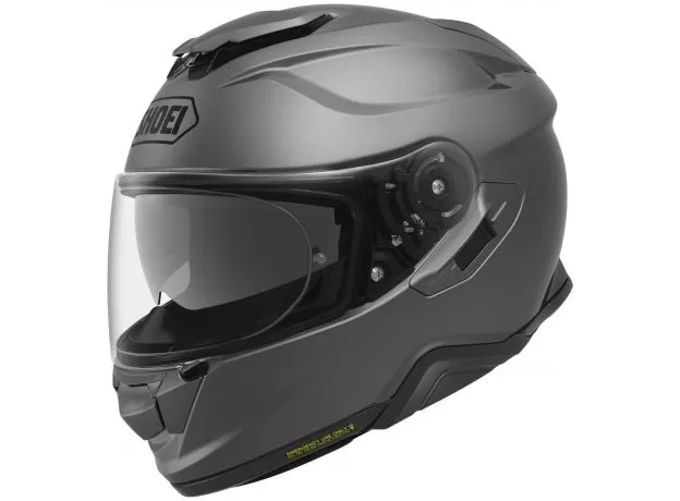 SHOEI Шлем GT-AIR 2, Размер: XL, Цвет: MATT DEEP GREY
