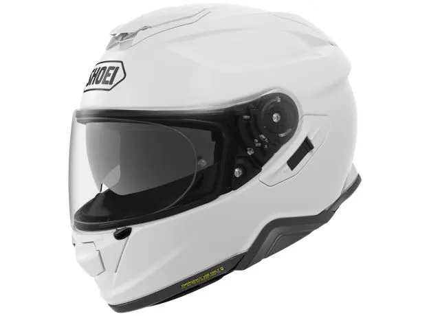 SHOEI Шлем GT-AIR 2, Размер: XL, Цвет: белый