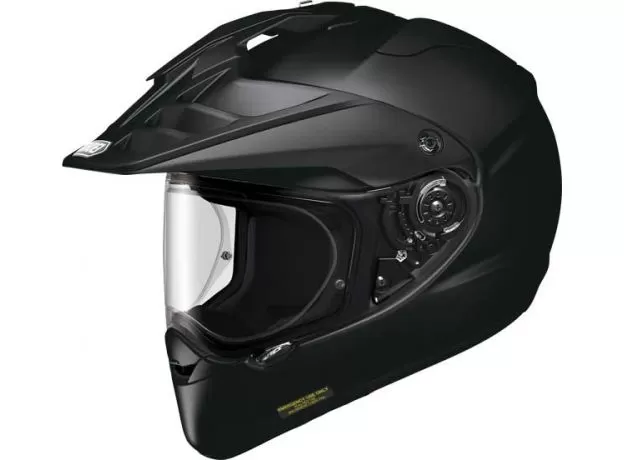 SHOEI Шлем HORNET ADV, Размер: L, Цвет: черный