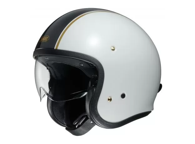 SHOEI Шлем J.O, Размер: L, Цвет: CARBURETTOR TC-6