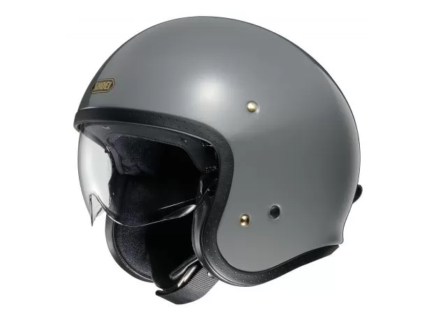 SHOEI Шлем J.O, Размер: S, Цвет: rat grey