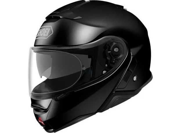 SHOEI Шлем NEOTEC II, Размер: XXS, Цвет: черный