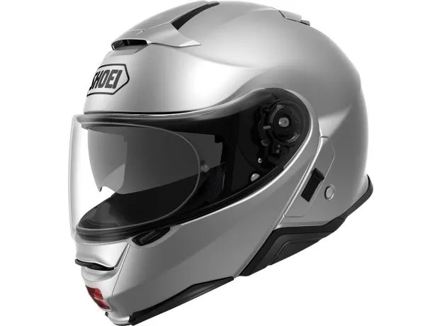 SHOEI Шлем NEOTEC II, Размер: S, Цвет: light silver