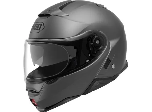 SHOEI Шлем NEOTEC II, Размер: L, Цвет: MATT DEEP GREY