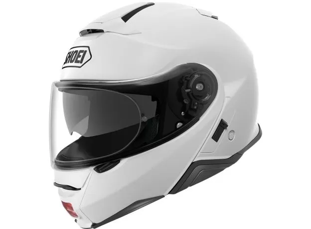 SHOEI Шлем NEOTEC II, Размер: M, Цвет: белый