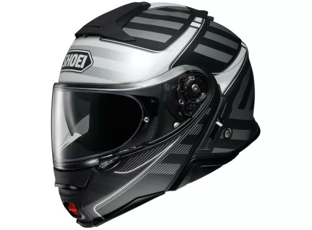 SHOEI Шлем NEOTEC II, Размер: XL, Цвет: SPLICER TC-5