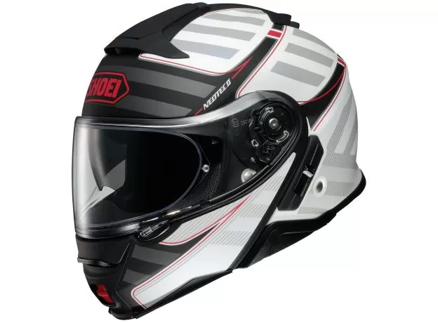 SHOEI Шлем NEOTEC II, Размер: M, Цвет: SPLICER TC-6