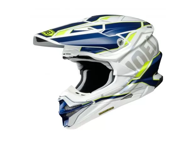 SHOEI Шлем VFX-WR, Размер: L, Цвет: ALLEGIANT TC-3