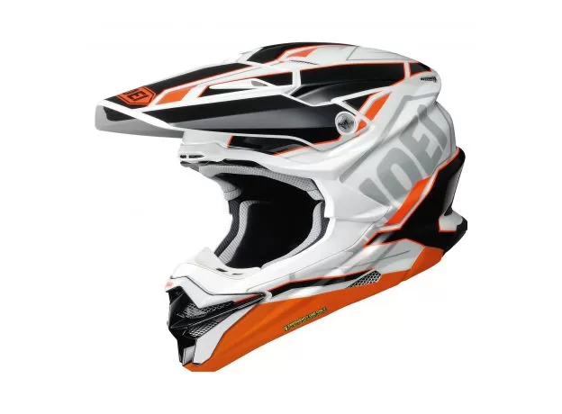 SHOEI Шлем VFX-WR, Размер: L, Цвет: ALLEGIANT TC-8