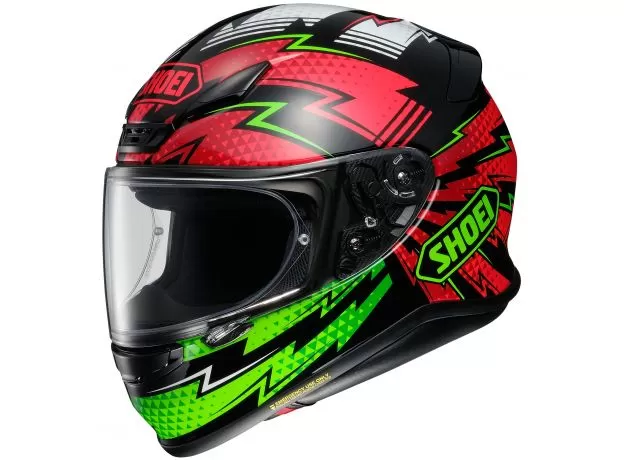 SHOEI Шлем NXR, Размер: L, Цвет: VARIABLE TC-4