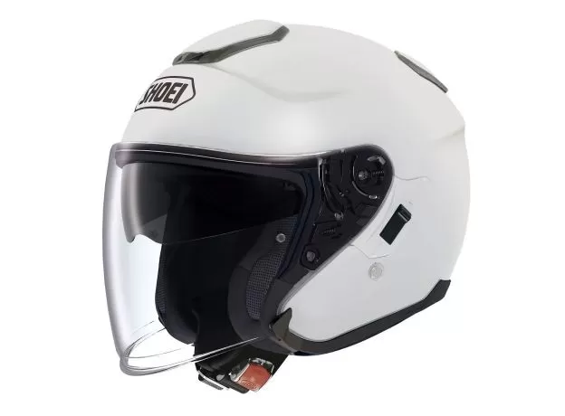 SHOEI Шлем J-Cruise, Размер: L, Цвет: белый