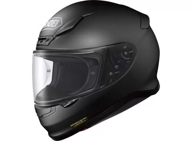 SHOEI Шлем NXR, Размер: XL, Цвет: чeрный матовый