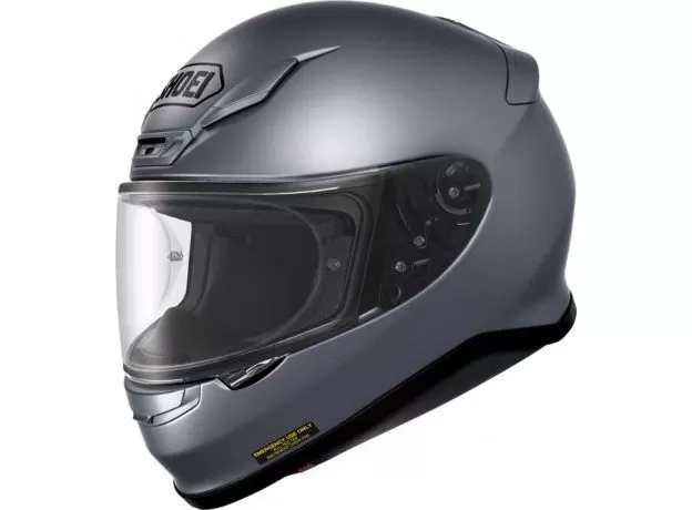 SHOEI Шлем NXR, Размер: M, Цвет: pearl grey met