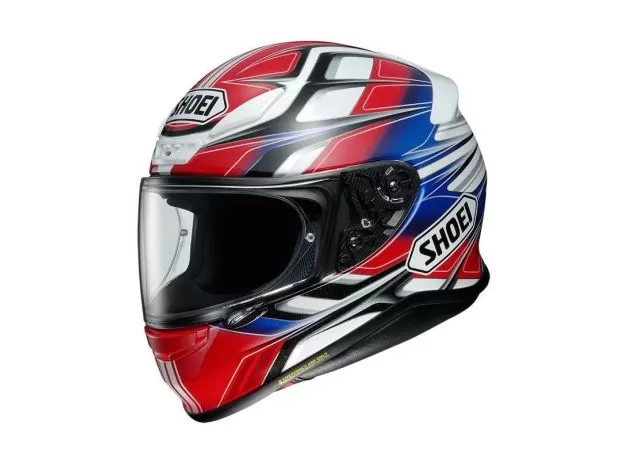 SHOEI Шлем NXR, Размер: XL, Цвет: RUMPUS TC-1