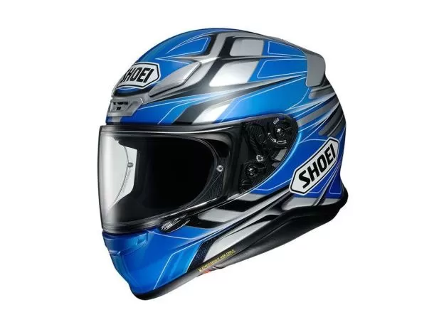 SHOEI Шлем NXR, Размер: L, Цвет: RUMPUS TC-2