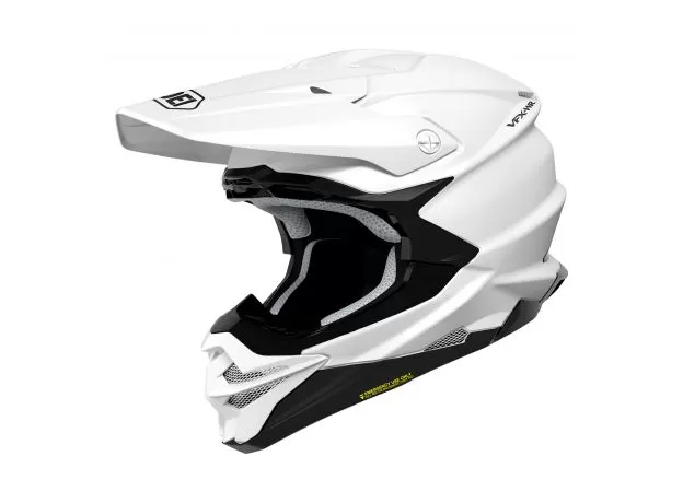 SHOEI Шлем VFX-WR, Размер: XS, Цвет: белый