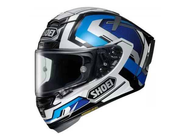 SHOEI Шлем X-Spirit III, Размер: XL, Цвет: BRINK TC-2