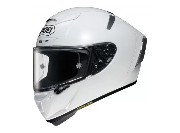 SHOEI Шлем X-Spirit III, Размер: M, Цвет: белый