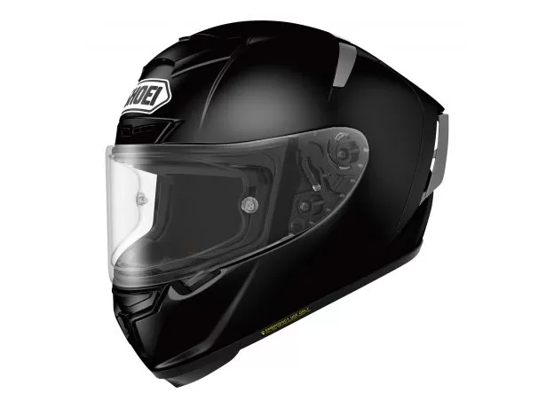 SHOEI Шлем X-Spirit III, Размер: L, Цвет: черный