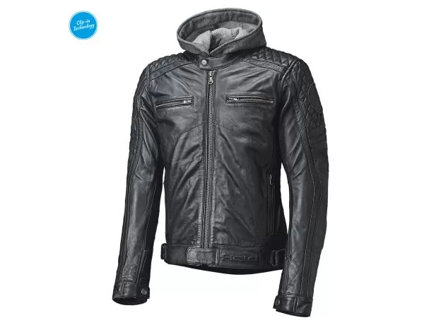 HELD Мотокуртка кожаная Walker, Размер: 50, Цвет: Black