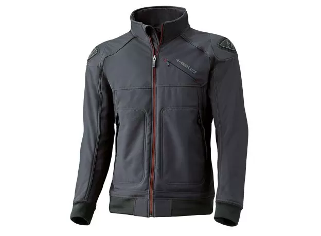 HELD Мотокуртка San Remo, Размер: S, Цвет: Anthracite