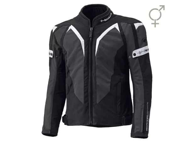 HELD Мотокуртка Sonic, Размер: 4XL, Цвет: Black