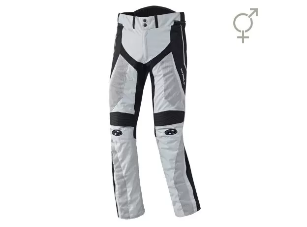 HELD Мотоштаны Vento, Размер: XL, Цвет: Черно-серый