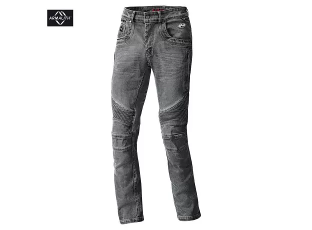 HELD Мотоджинсы Road Duke, Размер: 34/34, Цвет: Чeрный