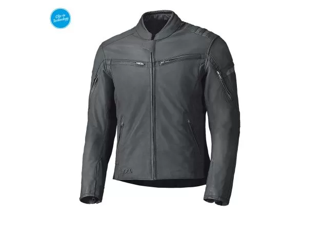 HELD Мотокуртка кожаная Cosmo 3.0, Размер: 62, Цвет: Black