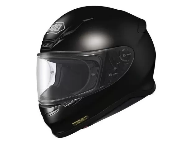 SHOEI Шлем NXR, Размер: XL, Цвет: PLAIN black