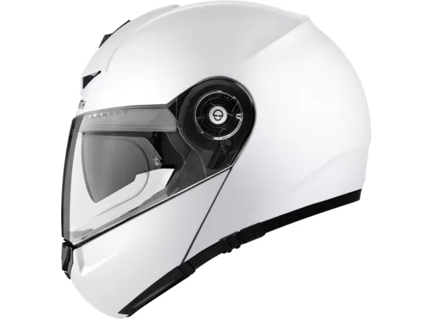 SCHUBERTH Шлем C3 Pro, Размер: XL, Цвет: Glossy White