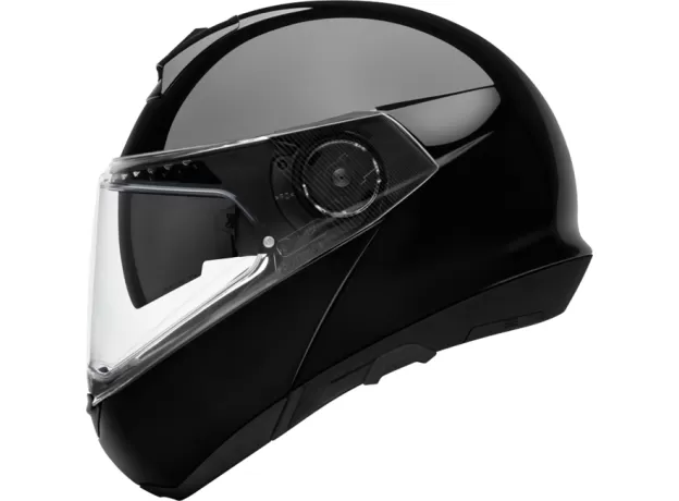 SCHUBERTH Шлем C4 Pro, Размер: S, Цвет: Glossy Black