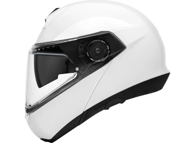 SCHUBERTH Шлем C4 Pro, Размер: S, Цвет: Glossy White
