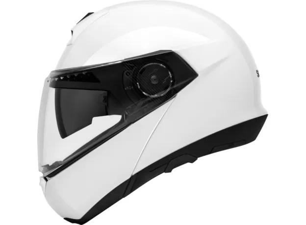 SCHUBERTH Шлем C4 Basic, Размер: L, Цвет: Glossy White