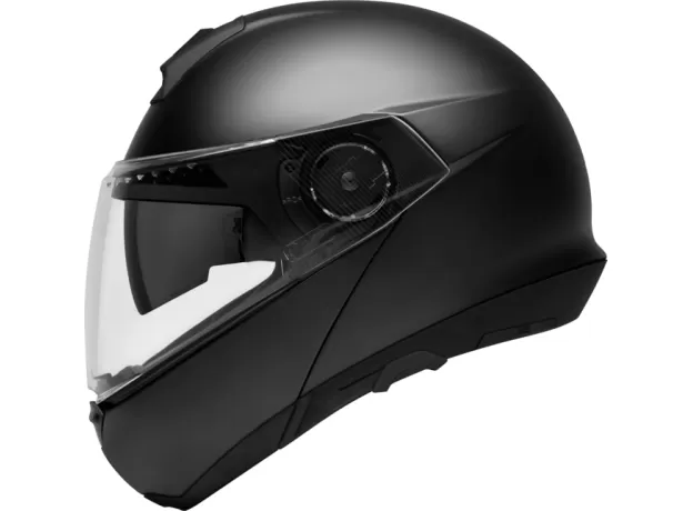 SCHUBERTH Шлем C4 Basic, Размер: L, Цвет: matt black