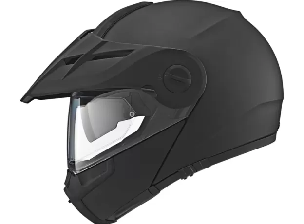 SCHUBERTH Шлем E1, Размер: M, Цвет: matt black
