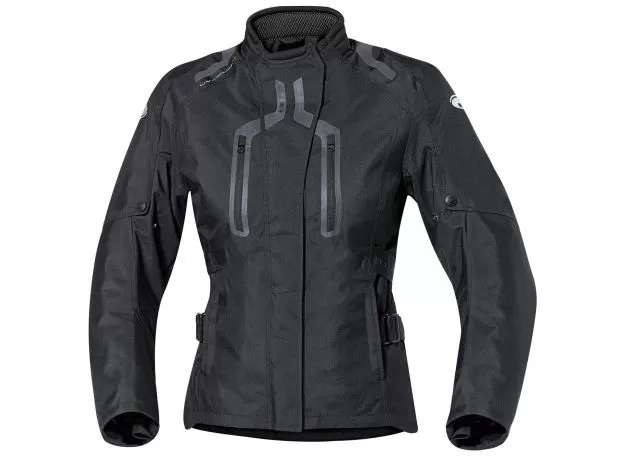 HELD Мотокуртка Xenna женская, Размер: XL, Цвет: Black