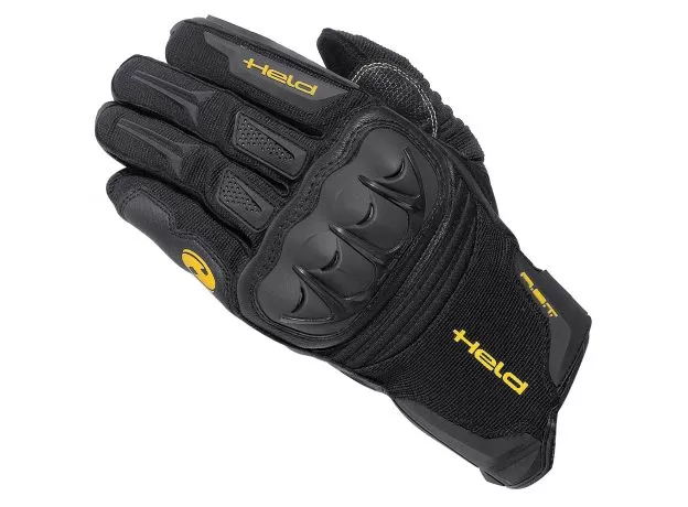 HELD Мотоперчатки Sambia, Размер: 8, Цвет: Black