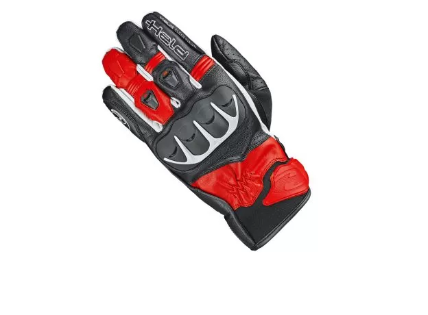 HELD Мотоперчатки Dash, Размер: 11, Цвет: Black-Red