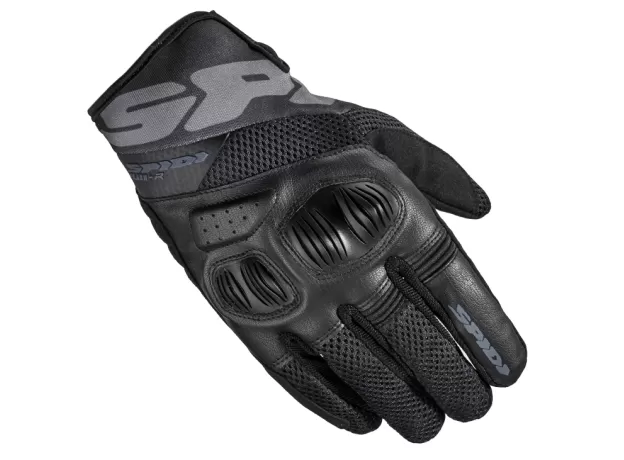 SPIDI Мотоперчатки FLASH-R EVO, Размер: XL, Цвет: Black