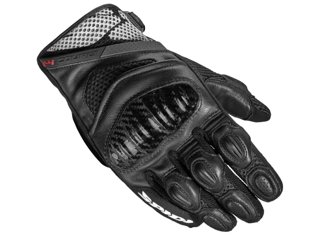 SPIDI Мотоперчатки X4 COUPE', Размер: S, Цвет: Blаck/White