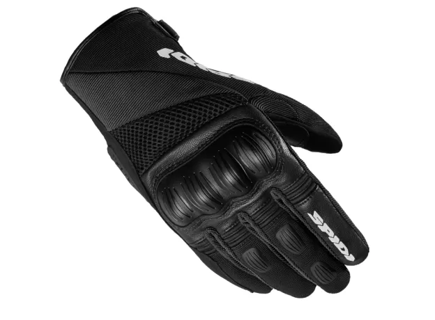 SPIDI Мотоперчатки RANGER, Размер: XL, Цвет: Black