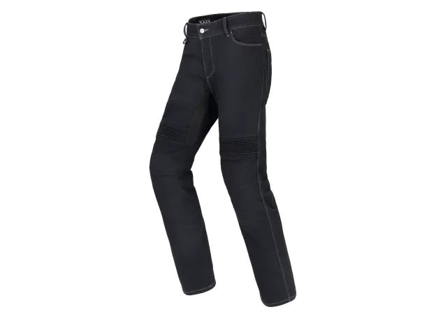 SPIDI Мотоджинсы FURIOUS PRO, Размер: 28/34, Цвет: Black