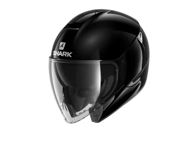 SHARK Шлем CITYCRUISER, Размер: XL, Цвет: BLANK - Black