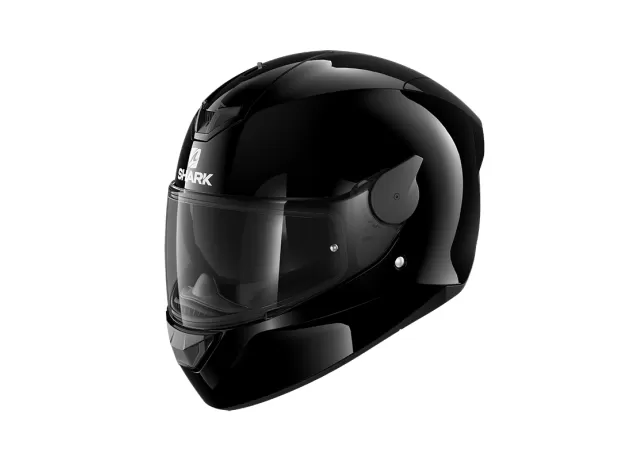 SHARK Шлем D-SKWAL 2, Размер: S, Цвет: BLANK - Black от магазина rszone SHARK Шлем D-SKWAL 2, Размер: S, Цвет: BLANK - Black